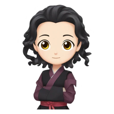 TANJIRO NEZUKO sticker