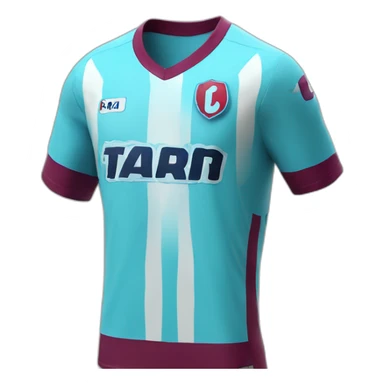 Trabzonspor football jersey sticker