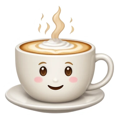 The Star Cappuccino sticker