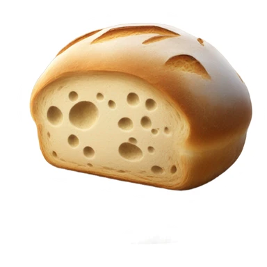 Rustic Bread  sticker