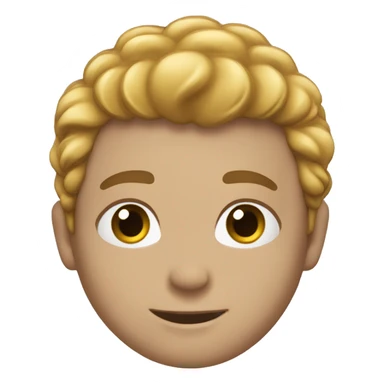 Cambia el pelo sticker