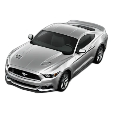 Mustang s550 sticker