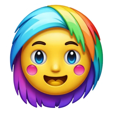 glitch error sticker