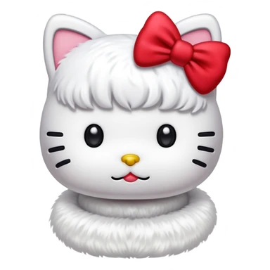 Hello kitty sticker