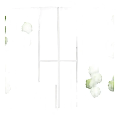 Blank street sticker