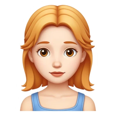 Wendy from the restaurant wendy's sticker