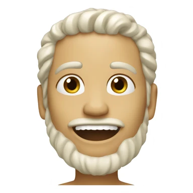 Cream rio janeiro  sticker