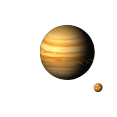 Planetary-scale computation sticker