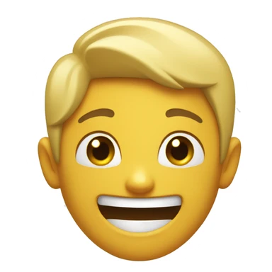 cheerful smiles of friendship sticker