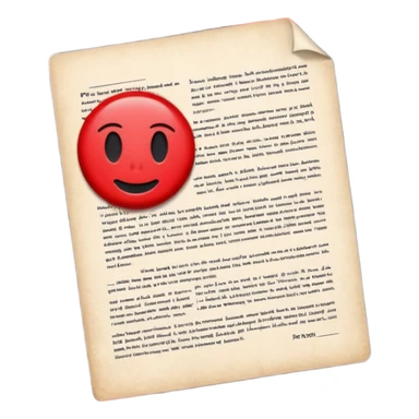 thumbnail picture mac os, pdf document physical written paper, red wax mark elegant sticker