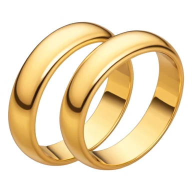 Wedding ringsemoji sticker