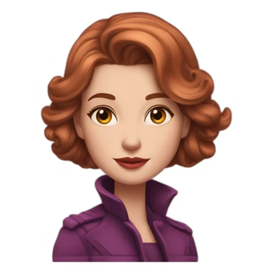 anna-taylor-joy,-queens-gambit sticker