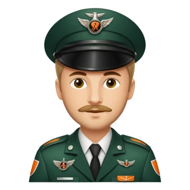 pilot a Jägermeister champion sticker