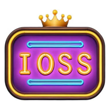 marquee sign sticker