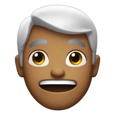 oh yeahhh face sticker