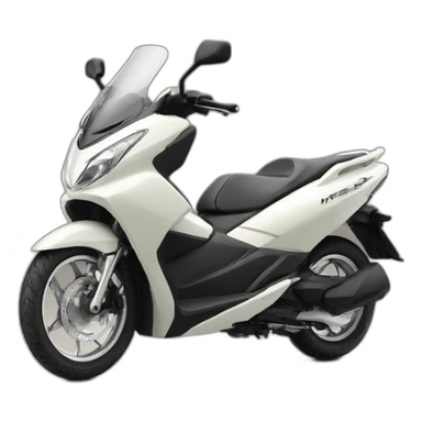 honda fes125 sticker