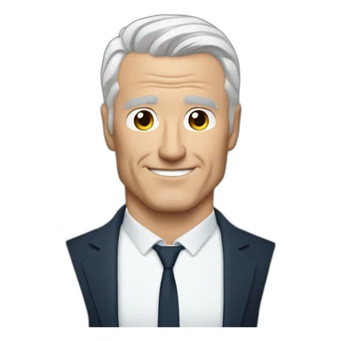 Didier Deschamps sticker