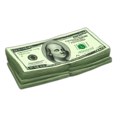 money hotline sticker