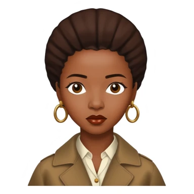 Lauryn Hill sticker