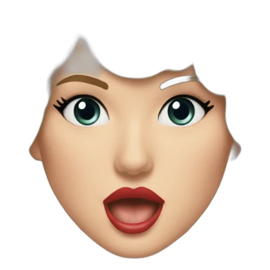 taylor-swift-throating-bbc sticker