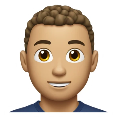 Ronaldo mange un bog mac sticker