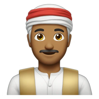 Oman sticker