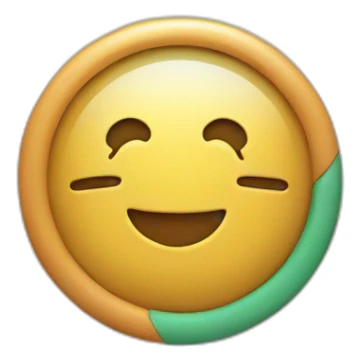 Self-Improvement symbol sticker