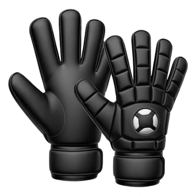 goalkeeper gloves sticker