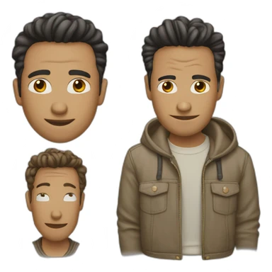 F.R.I.E.N.D.S sticker