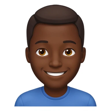 Make him blacker sticker