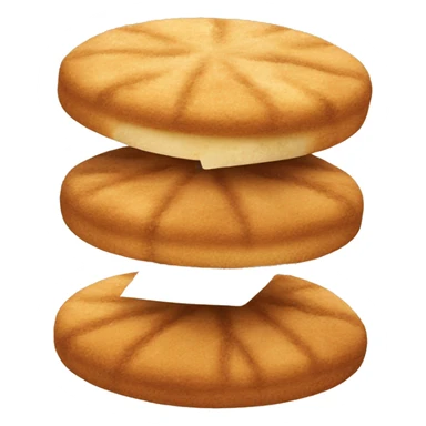 Snickerdoodle sticker
