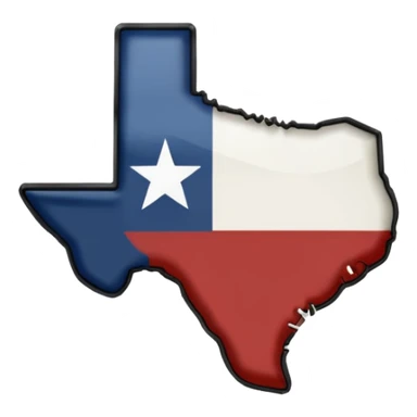 Texas sticker