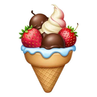 Promo helado  sticker