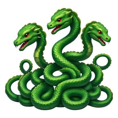 Hydra sticker