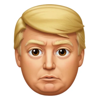 Trump saying 6 7 sticker