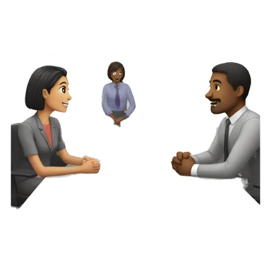 office-meeting sticker