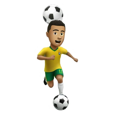 Ronaldo goal sticker