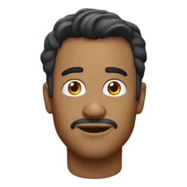 Ronald make siu sticker