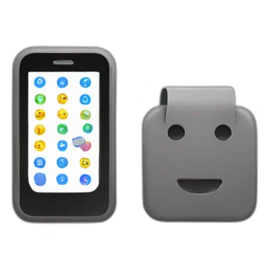 Data privacy phone  sticker