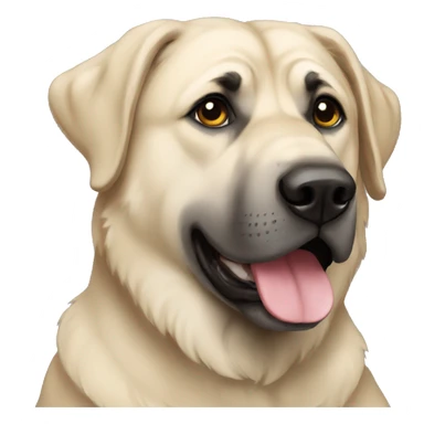 Kangal sticker