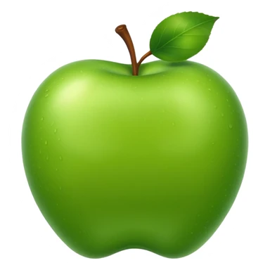 juicy & crunchy gemoji sticker