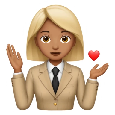 Dress professional  sticker