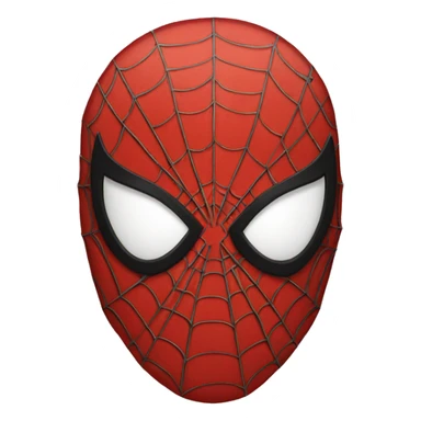 Spiderman sticker