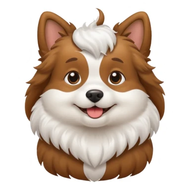 dog grooming sticker