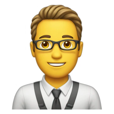 Citrus commercial manager sticker