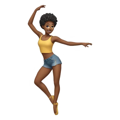 DANCER FUNK sticker