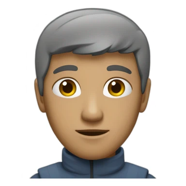 regard sur le coté sticker