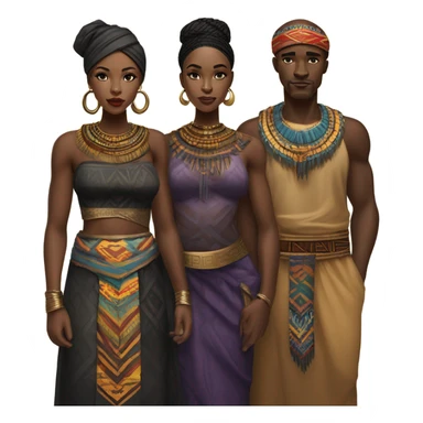 Wakanda forever sticker