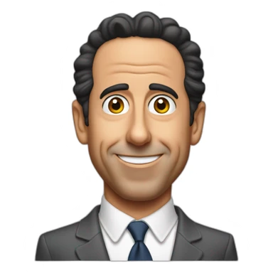 jerry seinfeld sticker