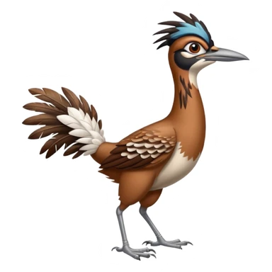 roadrunner sticker